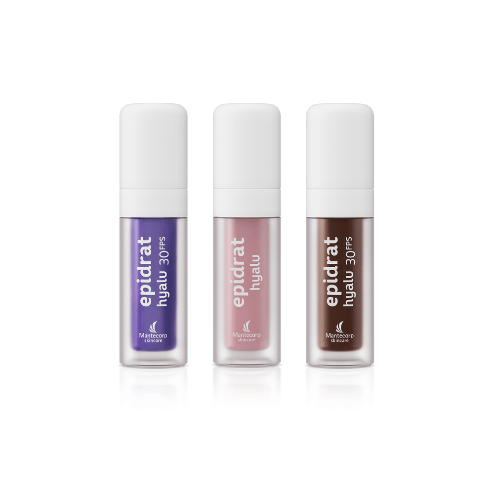 Kit Trio Lip Oil - Hidratação Labial Potente