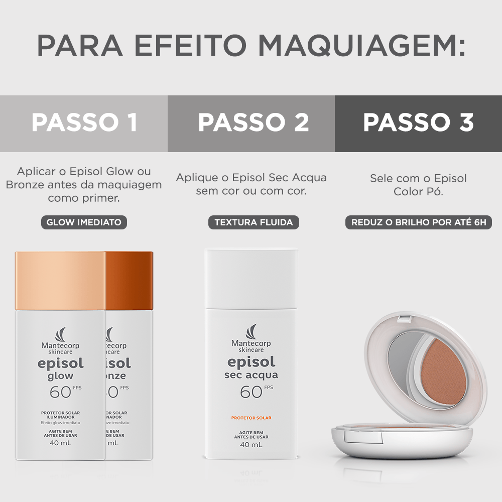 Episol Glow FPS60 40mL