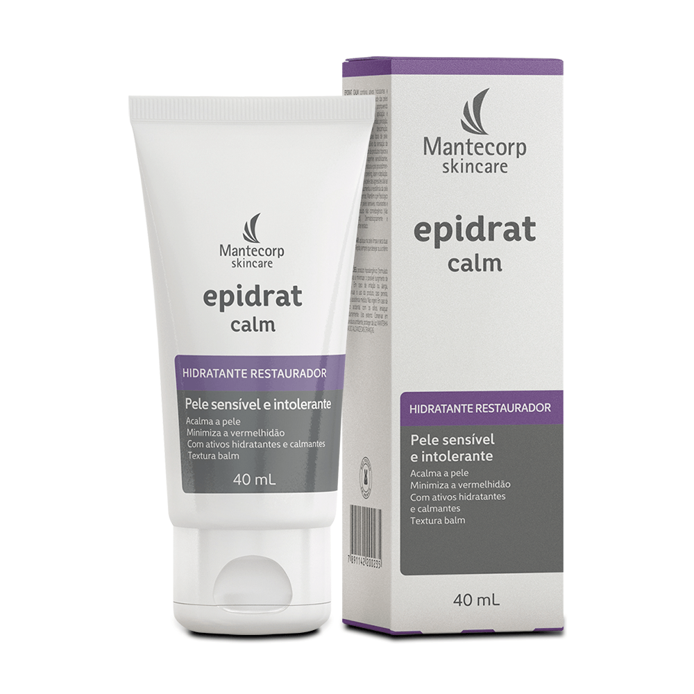 Hidratante Facial Epidrat Calm, 40 ml
