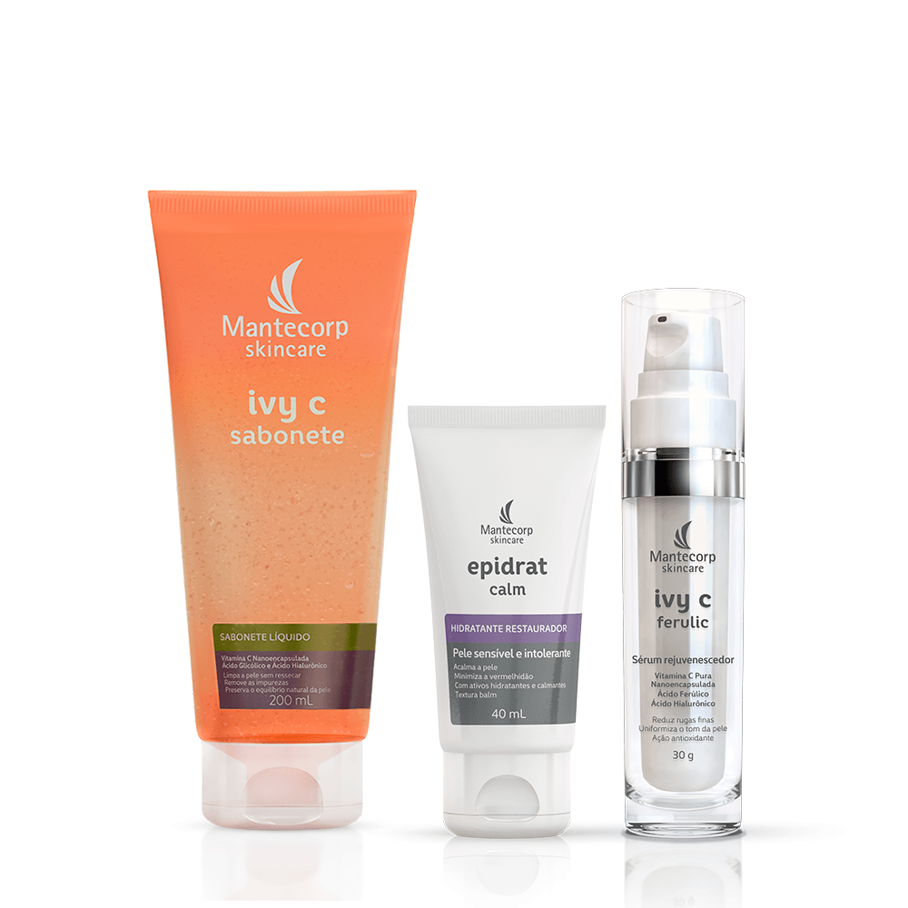 Rotina Rejuvenescimento – Noite c/ Ivy C Ferulic