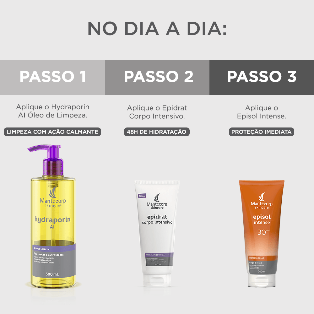 Hydraporin AI Óleo Limpeza Fr 500mL